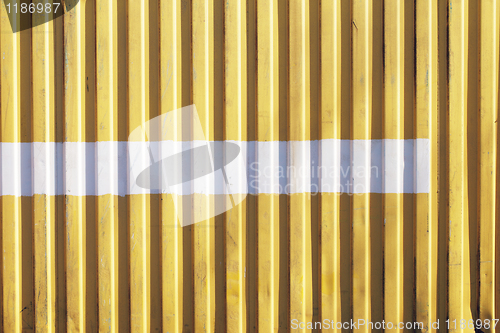 Image of White Stripe