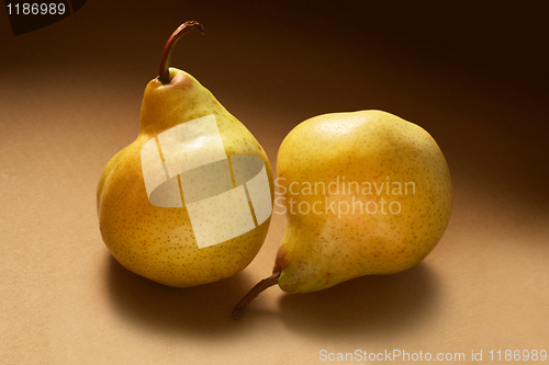 Image of Two Pears