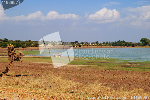 Image of ethiopian lake