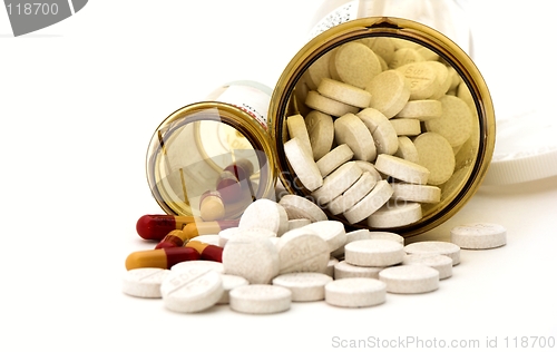 Image of pills