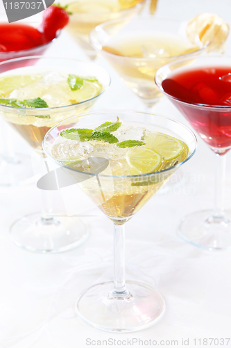 Image of Cocktails