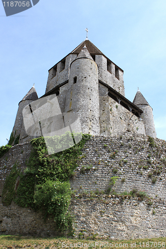 Image of Castle tower