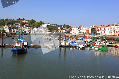 Image of Fisheries Port