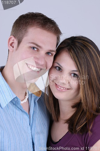 Image of Young Couple