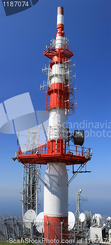 Image of Communications Tower