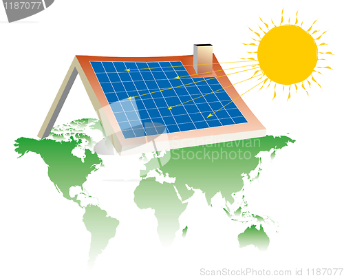 Image of Solar energy