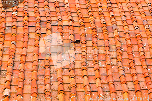 Image of Florence roof