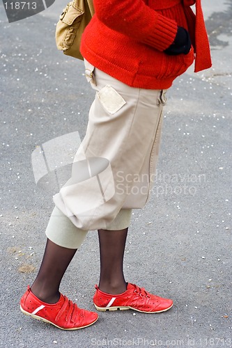 Image of Woman