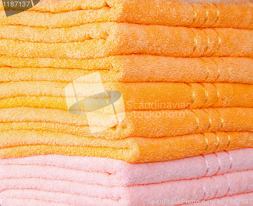 Image of Towels