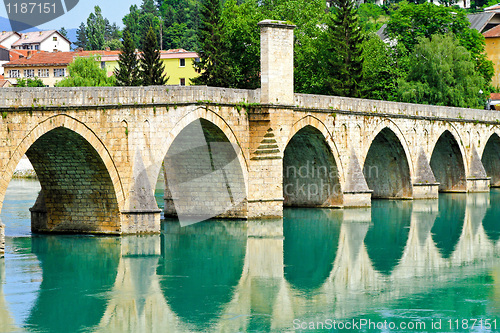 Image of Drina bridge