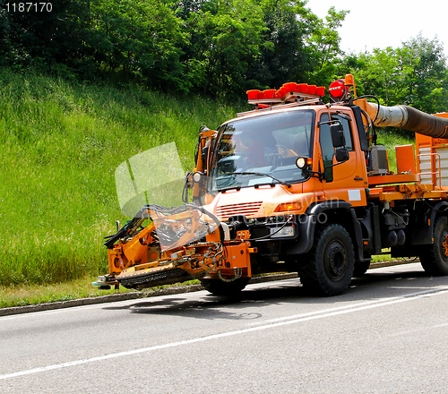 Image of Road maintenance