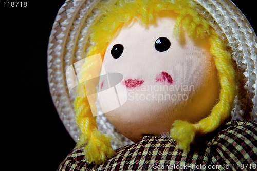 Image of Puppet