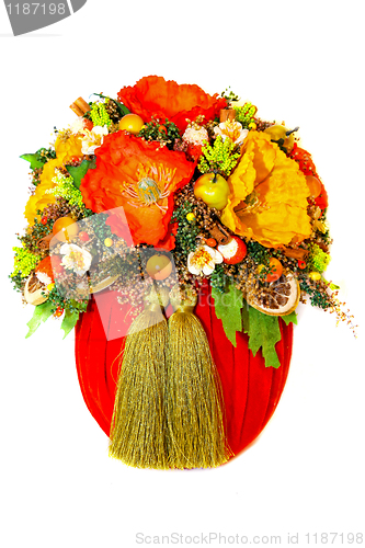 Image of Flowers bouquet