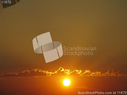 Image of Sunset