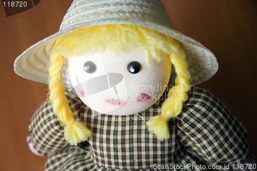 Image of Puppet
