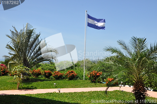 Image of Flag of Honduras