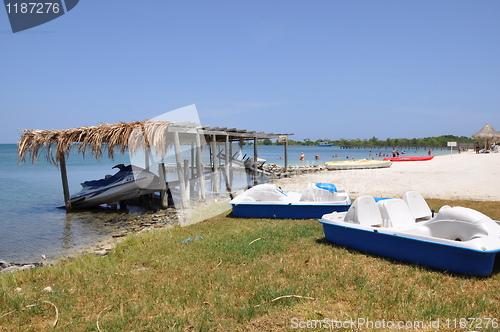 Image of Roatan in Honduras