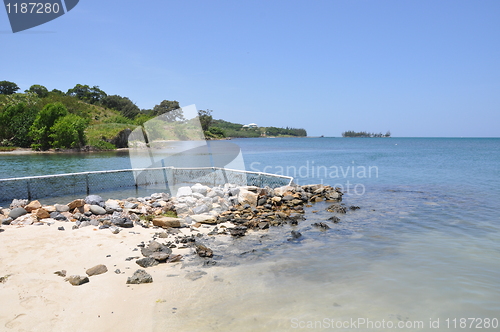 Image of Roatan in Honduras
