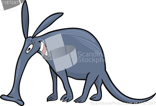 Image of aardvark