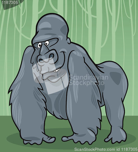 Image of gorilla