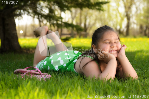 Image of Spring Portrait