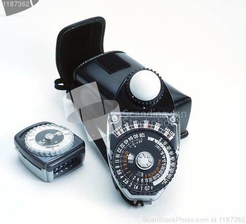 Image of Exposure Meter