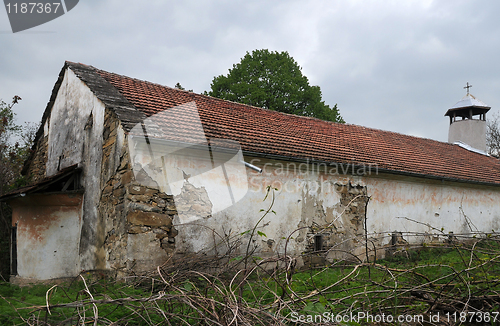 Image of Abandoned Orthodox Church