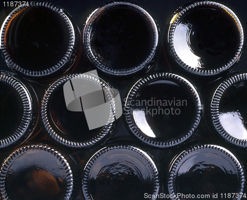 Image of Beer Bottles