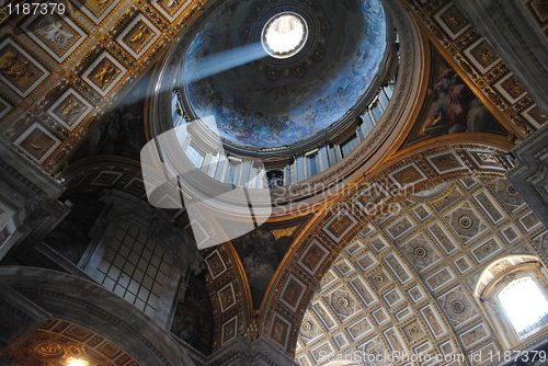 Image of St. Peter's Basilica