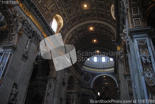 Image of St. Peter's Basilica