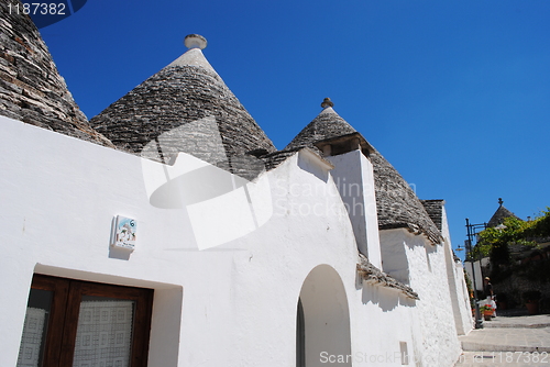 Image of Alberobello