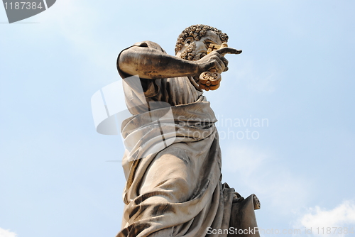 Image of Roman monument