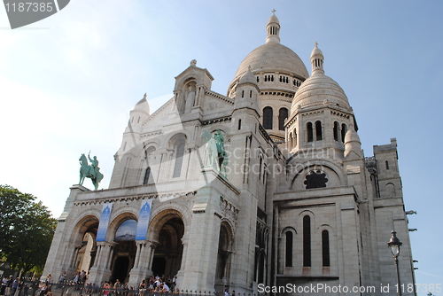 Image of Sacré-Cœur