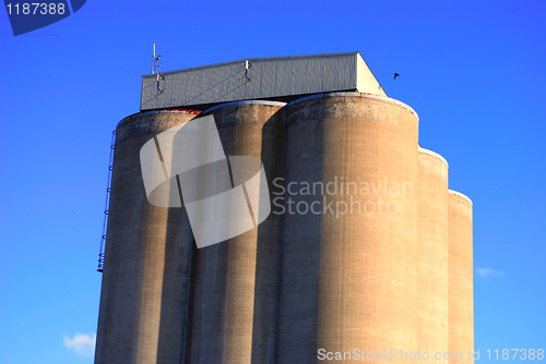 Image of Silos