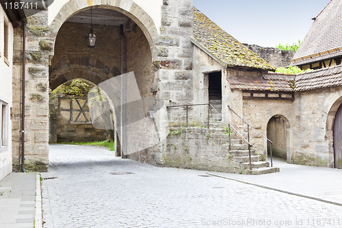 Image of Rothenburg ob der Tauber