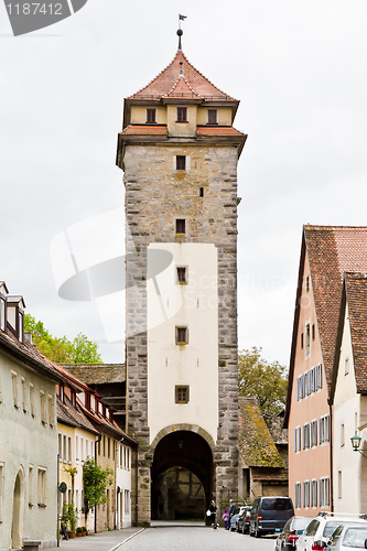 Image of Rothenburg ob der Tauber