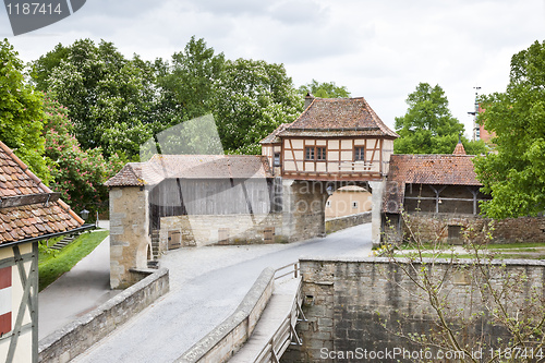 Image of Rothenburg ob der Tauber