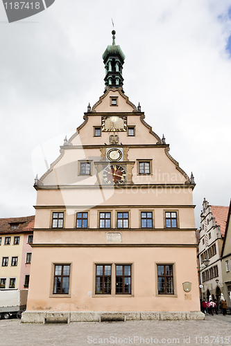 Image of Rothenburg ob der Tauber