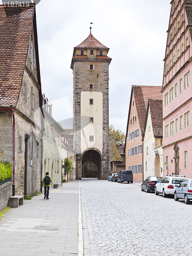 Image of Rothenburg ob der Tauber