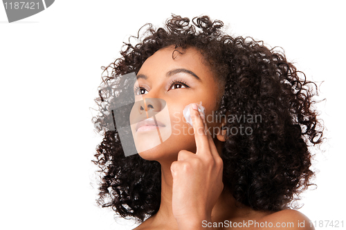 Image of Exfoliating skincare