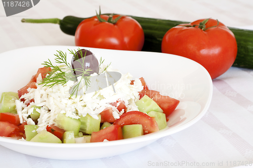 Image of Salad