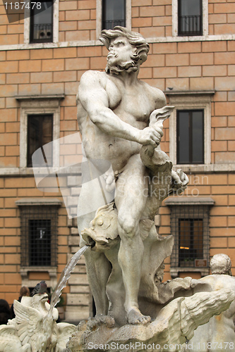 Image of Rome. Place Navona