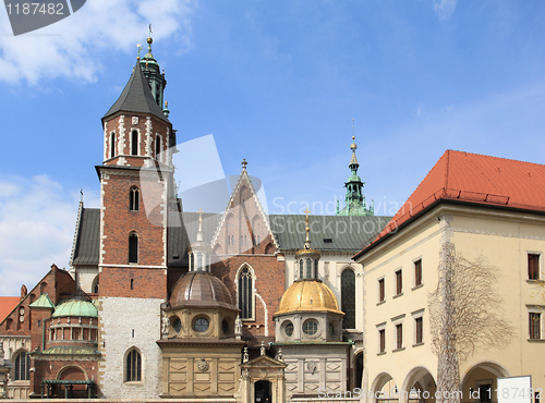 Image of Cracow
