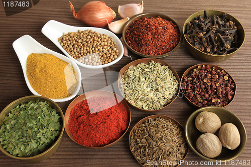 Image of Spices