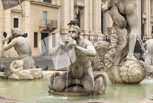 Image of Rome. Place Navona