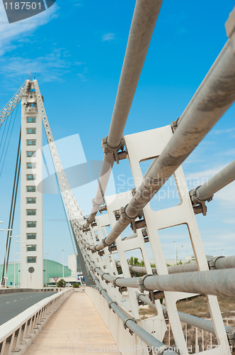 Image of Suspension bridge