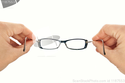 Image of glasses