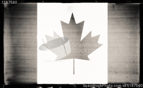 Image of Canada flag