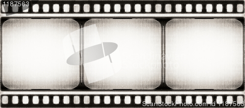 Image of film background