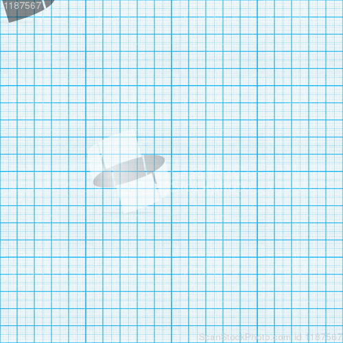 Image of seamless graph paper